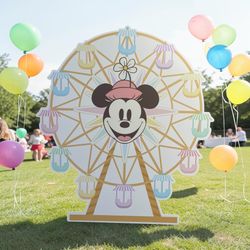 Minnie Ferris Wheel