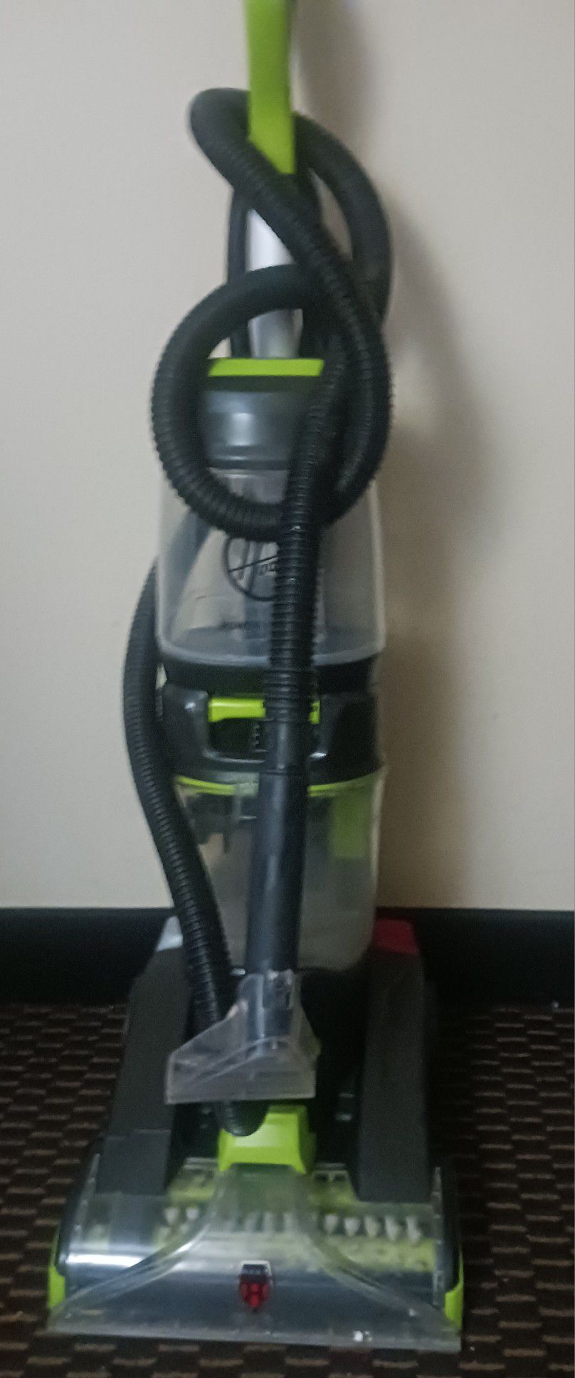 Hoover Pet STEAMVAC CARPET CLEANER FOR PARTS ONLY 