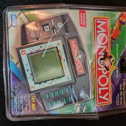 Monopoly electric Game