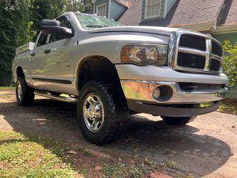 2005 Dodge Ram 2500
