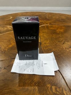 Dior Sauvage Eau de Parfum 100 ml – New Sealed