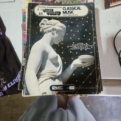 Old Song Books $8 Each
