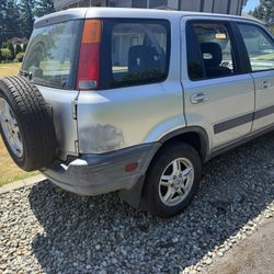 2000 Honda Cr-v