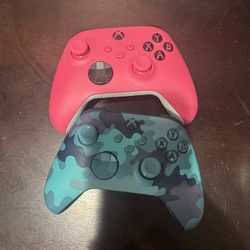 Xbox Controllers New Never Used It 