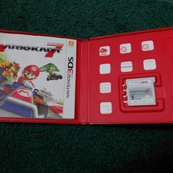 Mario Kart 7 Game Only