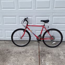 18 Speed Novara Aspen Mountain Bike