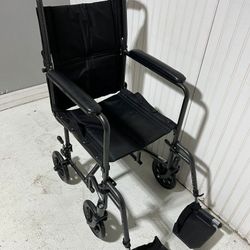 Silla De Ruedas Para Adulto 