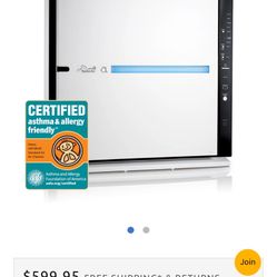 Indoor Rabbit Air Purifier 