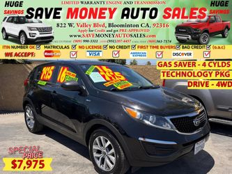 2016 Kia Sportage