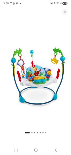 Baby jumper bouncer
