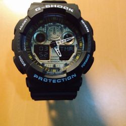G Shock