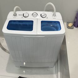 Portable Mini Washer