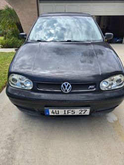 2001 Volkswagen GTI