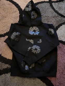 Denim tears hoodie