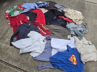 Mens Clothes All For 45