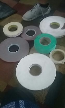 Double sided tape