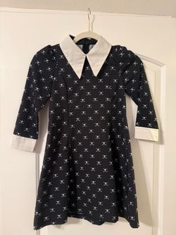 Kids Wednesday Costume