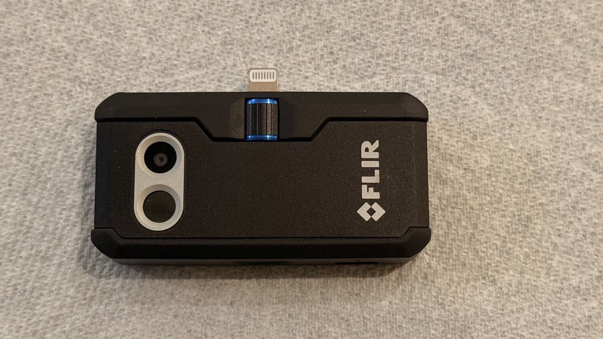 FLIR ONE Pro Thermal Imaging Camera for iPhone / iPad (Lightning) - Used Once - Great For Roof Leaks