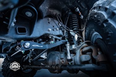 Carli Level Height Back Country Ford Super Duty Available