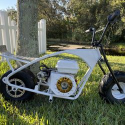 Custom Motovox Mini Bike W/Built 212 Predator (Priced To Sale FAST!)