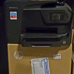 Hp 8710 Multifunctional Printer
