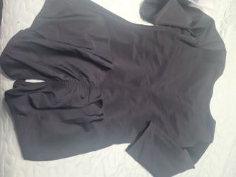 Long sleeve faja