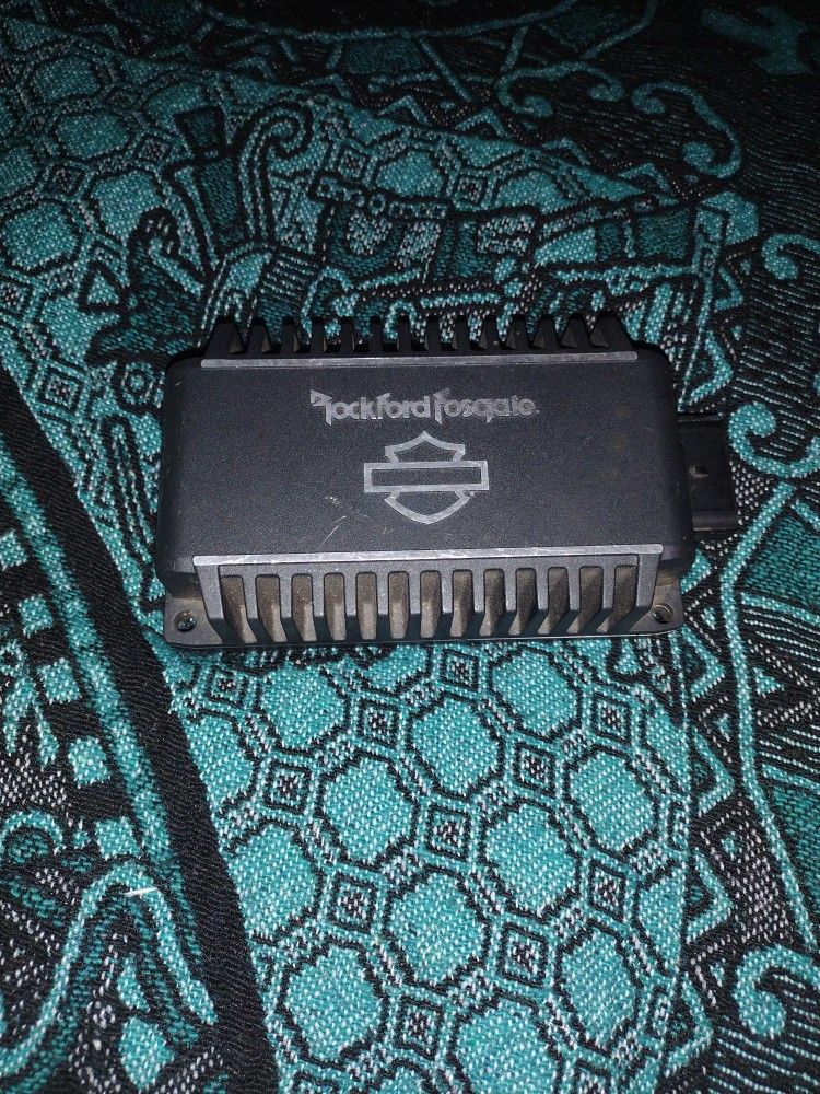 ROCK Ford Fossgate AMP (HARLEY- Davidson)