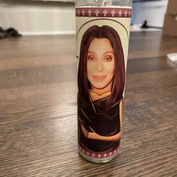 Cher Candle