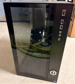 CyberPowerPC Gaming PC Case