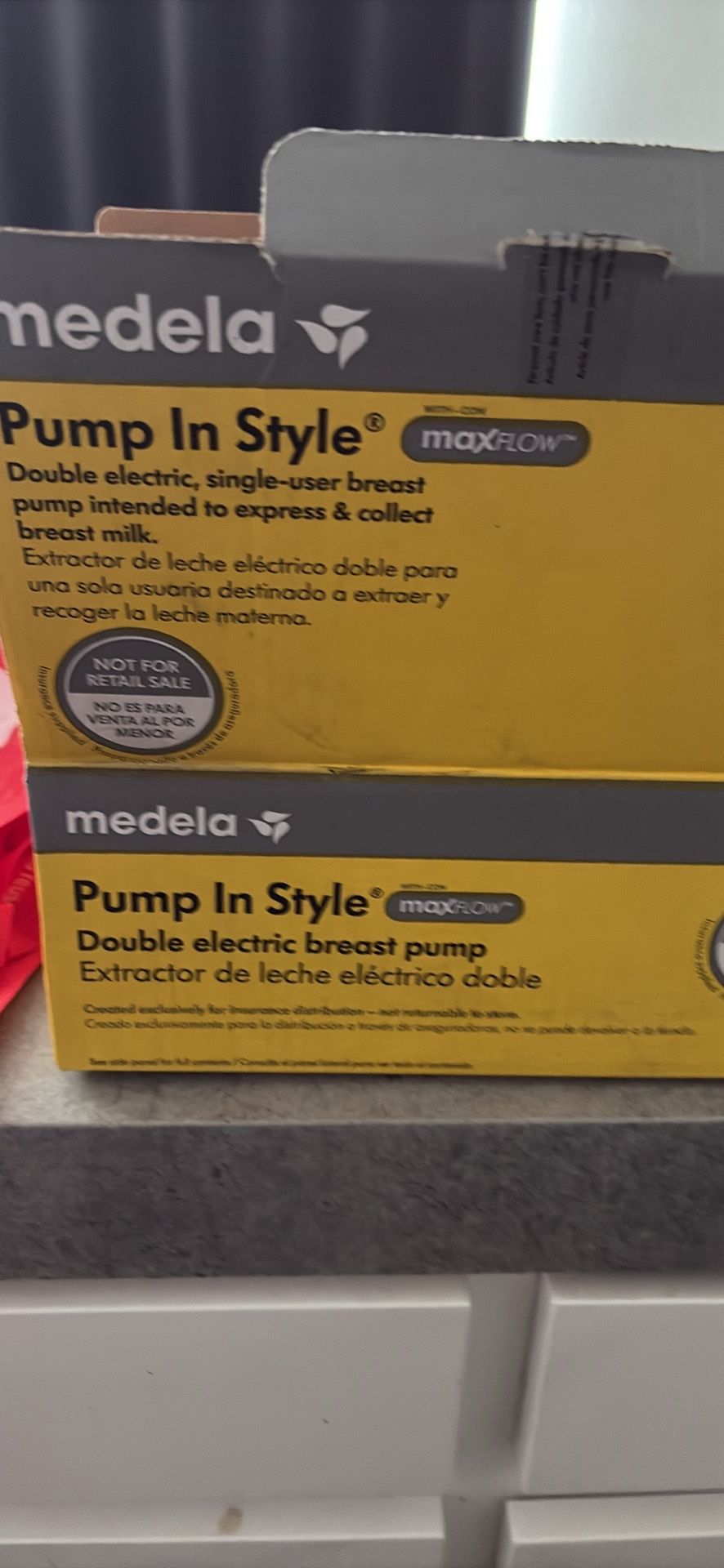 Medela Breast Pump