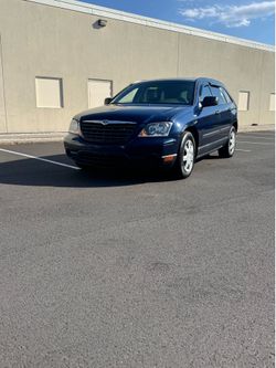 2006 Chrysler Pacifica