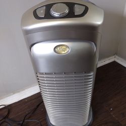Hunter Fan Ion Air Purifier Brown