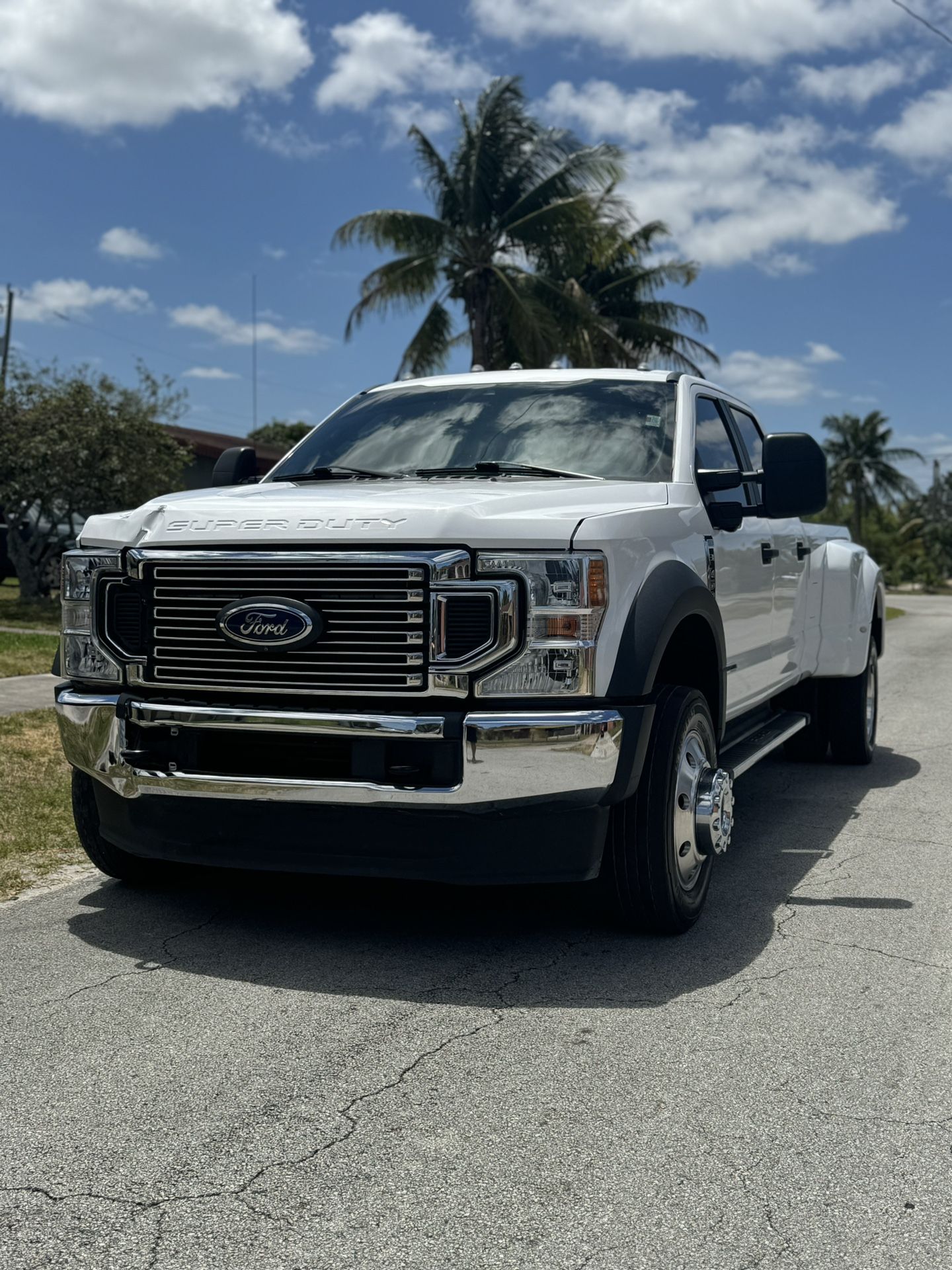 2021 Ford F-450 Super Duty