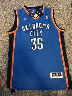 OKC Kevin Durant jersey brand new tags on
