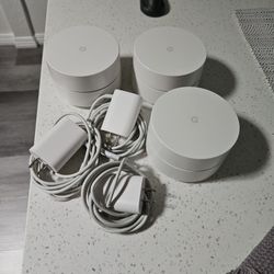 Google WiFi 