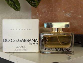 Dolce & Gabbana The One EDP 75ml Tester