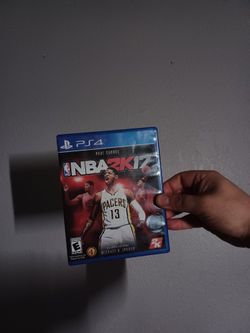 NBA 2K17 PS4