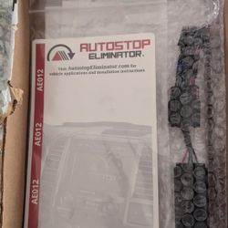 2020+ Ford Explorer - Autostop Eliminator
