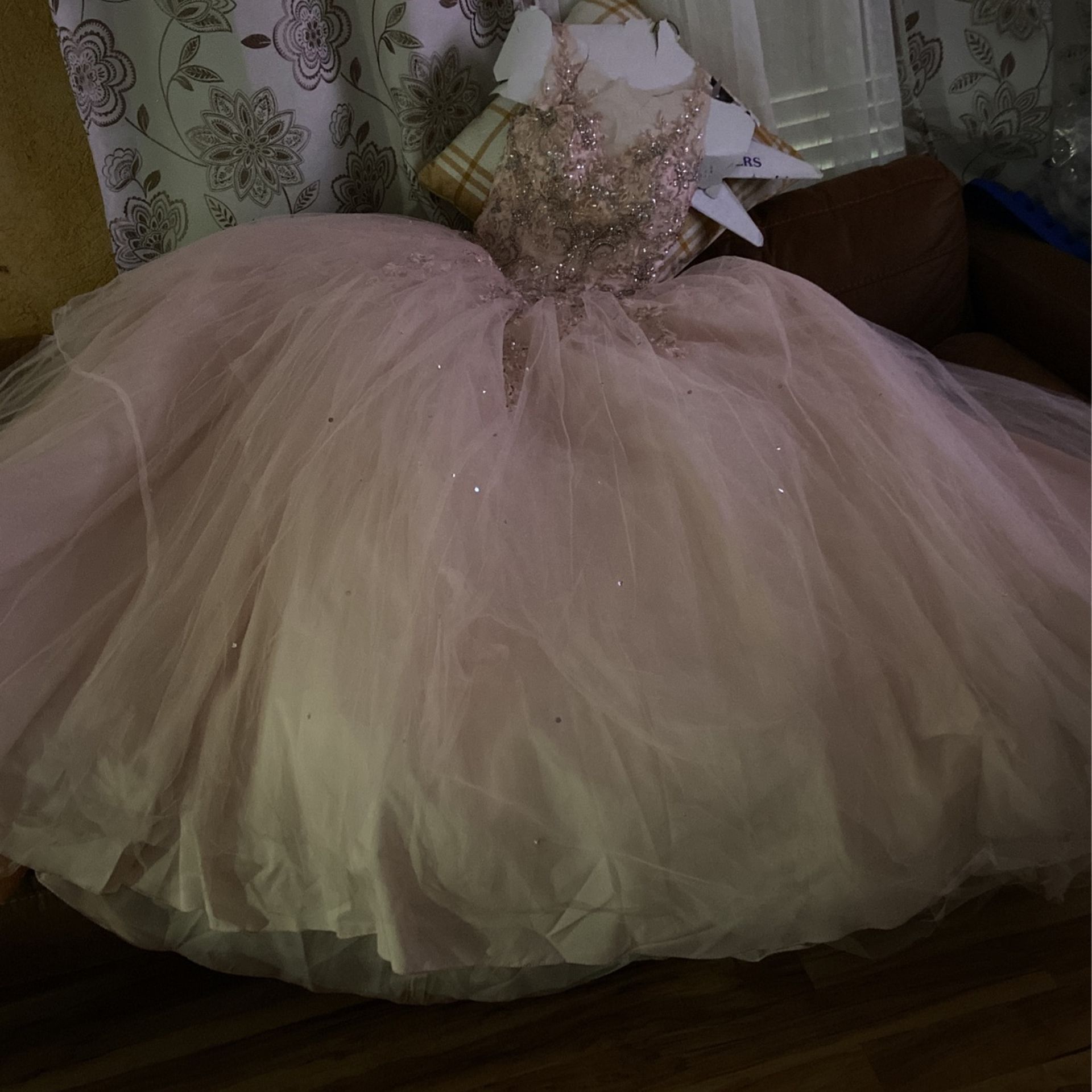 Quincenera Dress