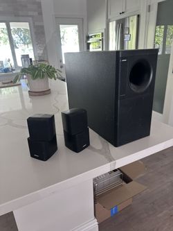 Bose Acoustimass 5 Series III