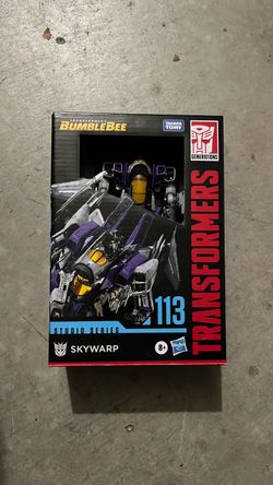 Transformers Skywarp