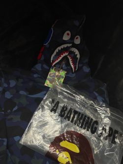 Bape hoodie