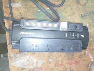 Surge Protector PanaMax