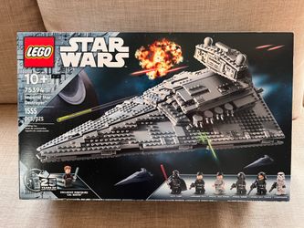 Imperial Star Destroyer