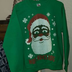 Ugly Christmas Sweater / Sweatshirt  - Funny