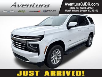 2025 Chevrolet Tahoe