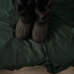 Snow Boots 