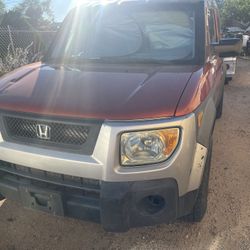 2004 Honda Element