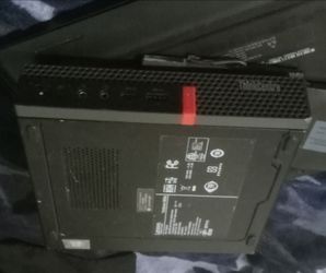 [ Desktop ] Lenovo ThinkCentre M630e i3-8145U 2.10Ghz 8GB RAM wifi Bluetooth 64bit system 120GB NVME Win11 Pro