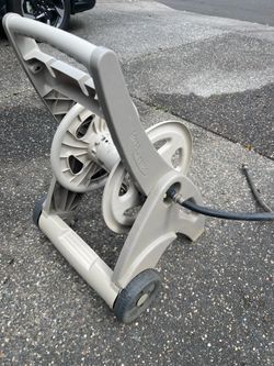 Garden Hose Holder